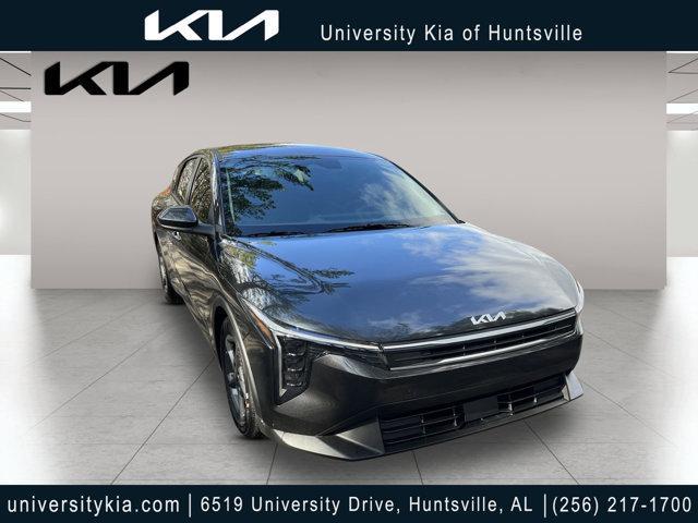 new 2025 Kia K4 car, priced at $24,320