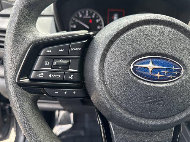 used 2024 Subaru Crosstrek car, priced at $27,395