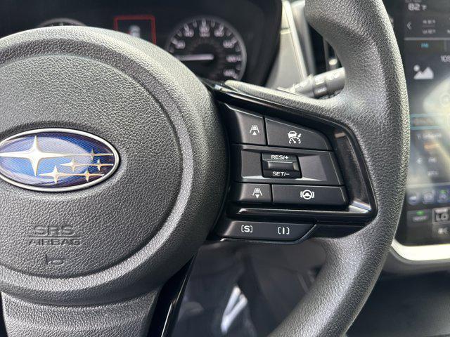 used 2024 Subaru Crosstrek car, priced at $27,395