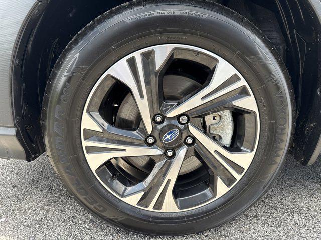 used 2024 Subaru Crosstrek car, priced at $27,395