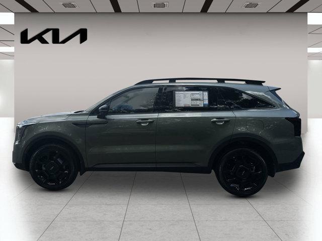 new 2024 Kia Sorento car, priced at $43,688