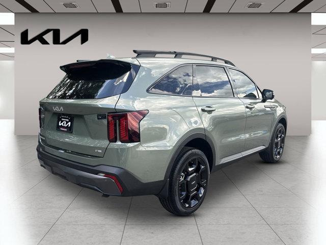 new 2024 Kia Sorento car, priced at $43,688