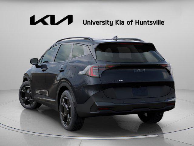 new 2026 Kia Sportage car, priced at $40,130