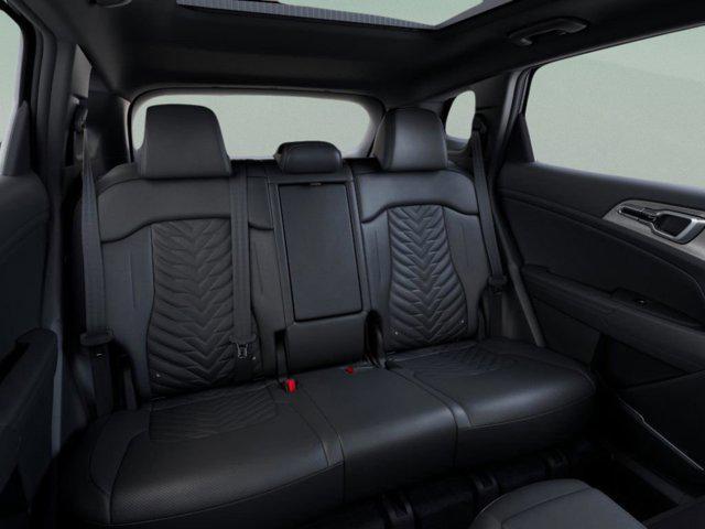 new 2026 Kia Sportage car, priced at $40,130