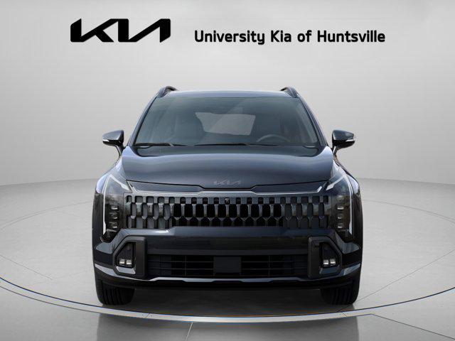 new 2026 Kia Sportage car, priced at $40,130