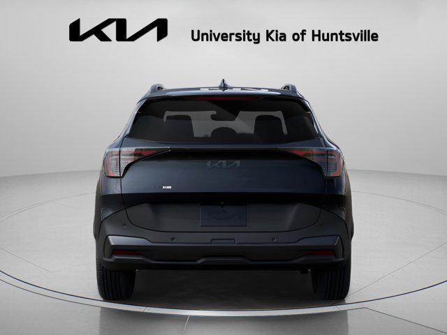 new 2026 Kia Sportage car, priced at $40,130