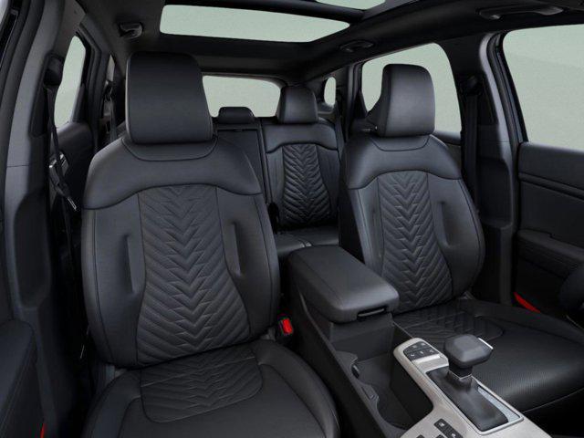 new 2026 Kia Sportage car, priced at $40,130