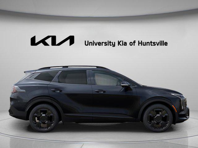 new 2026 Kia Sportage car, priced at $40,130