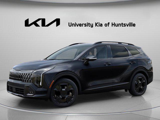new 2026 Kia Sportage car, priced at $40,130