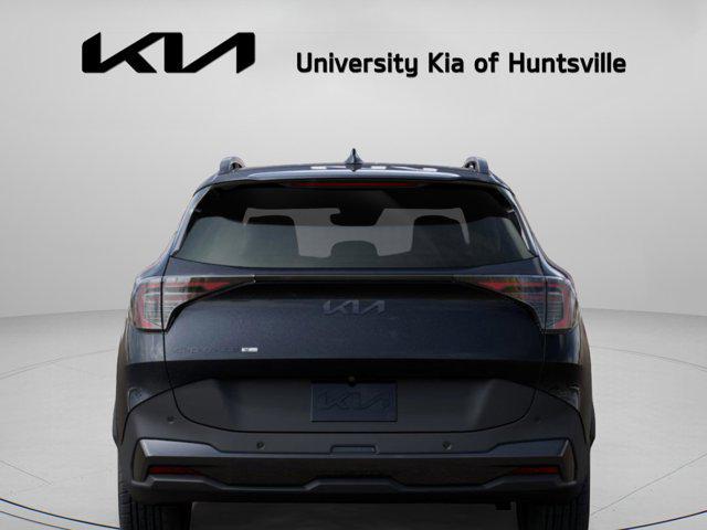 new 2026 Kia Sportage car, priced at $40,130