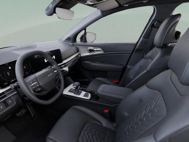 new 2026 Kia Sportage car, priced at $40,130