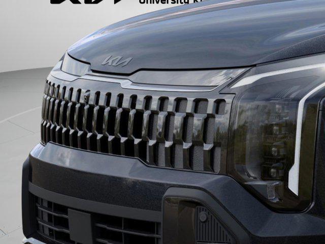 new 2026 Kia Sportage car, priced at $40,130