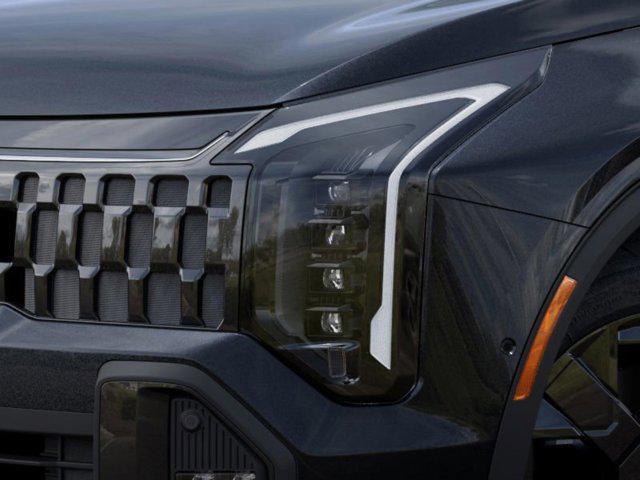 new 2026 Kia Sportage car, priced at $40,130