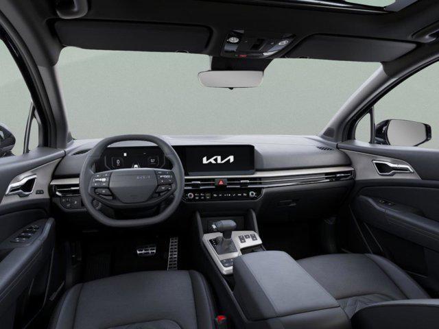 new 2026 Kia Sportage car, priced at $40,130