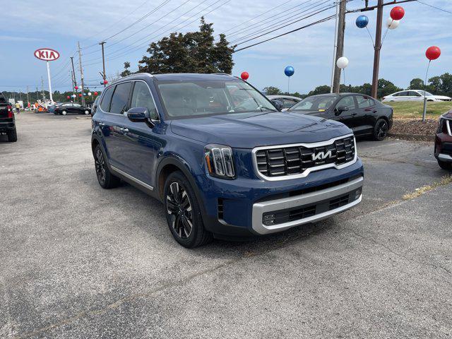 used 2023 Kia Telluride car, priced at $35,995
