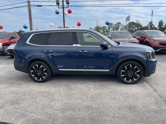 used 2023 Kia Telluride car, priced at $35,995