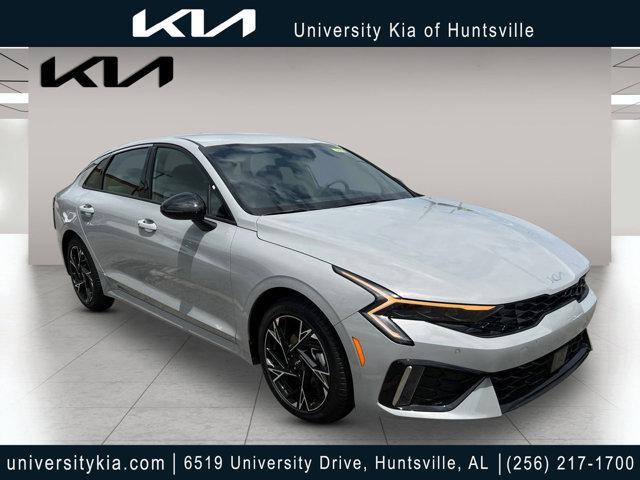 new 2025 Kia K5 car, priced at $31,825