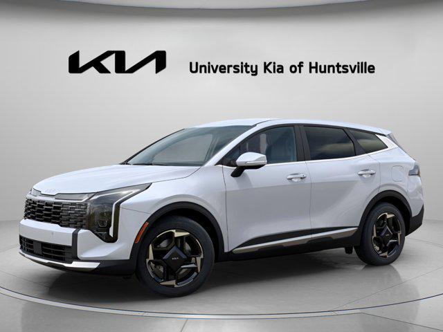 new 2026 Kia Sportage car, priced at $32,025