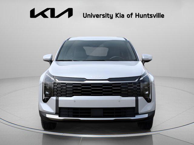 new 2026 Kia Sportage car, priced at $32,025