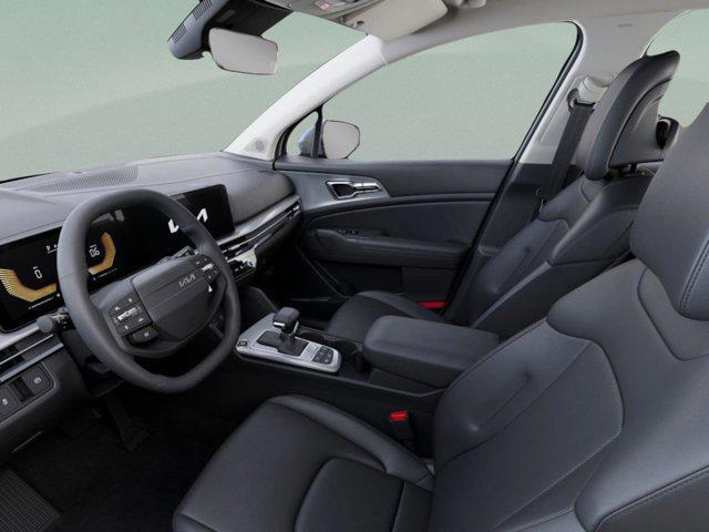 new 2026 Kia Sportage car, priced at $32,025
