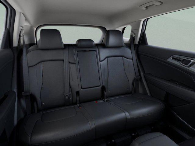 new 2026 Kia Sportage car, priced at $32,025