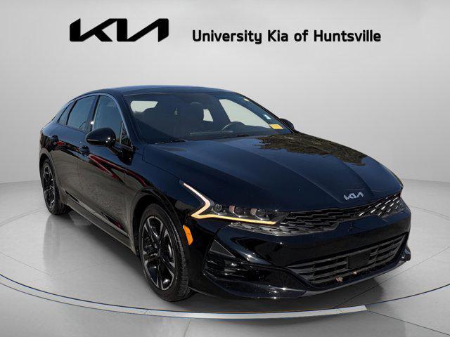 used 2024 Kia K5 car, priced at $25,895
