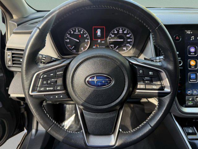 used 2024 Subaru Outback car, priced at $23,295