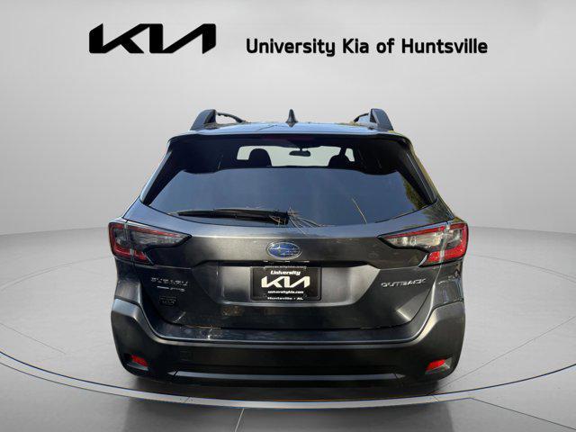 used 2024 Subaru Outback car, priced at $23,295