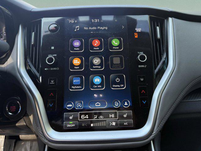 used 2024 Subaru Outback car, priced at $23,295