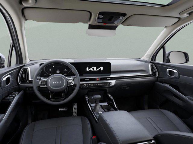 new 2025 Kia Sorento car, priced at $40,705