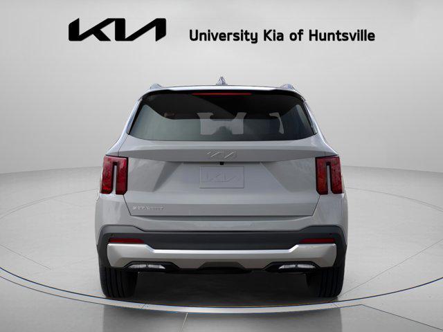 new 2025 Kia Sorento car, priced at $40,705