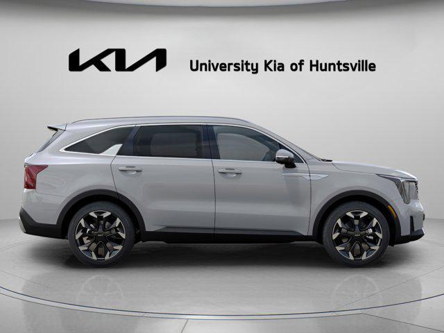 new 2025 Kia Sorento car, priced at $40,705