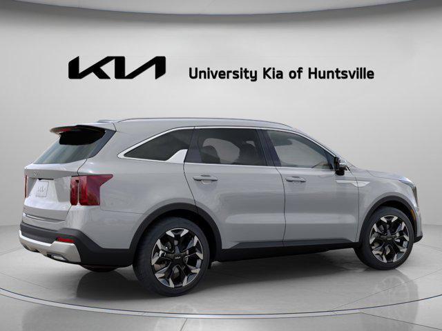 new 2025 Kia Sorento car, priced at $40,705