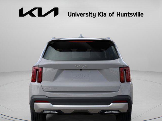 new 2025 Kia Sorento car, priced at $40,705