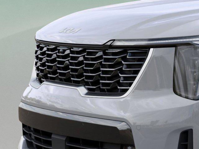 new 2025 Kia Sorento car, priced at $40,705