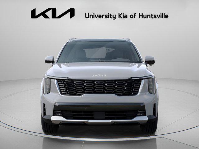 new 2025 Kia Sorento car, priced at $40,705