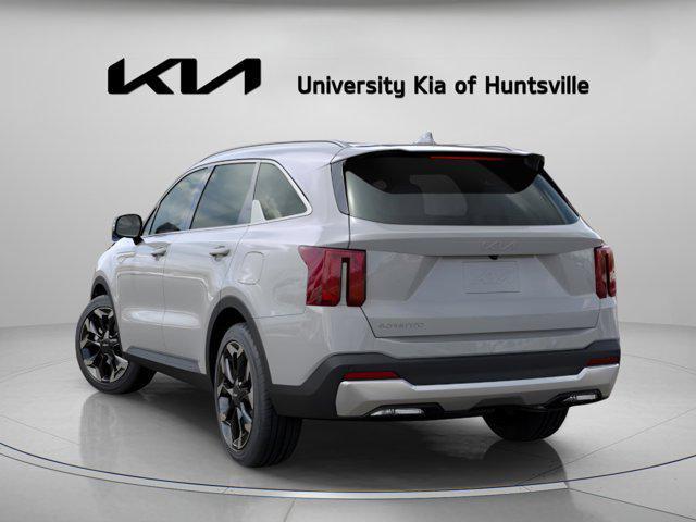 new 2025 Kia Sorento car, priced at $40,705
