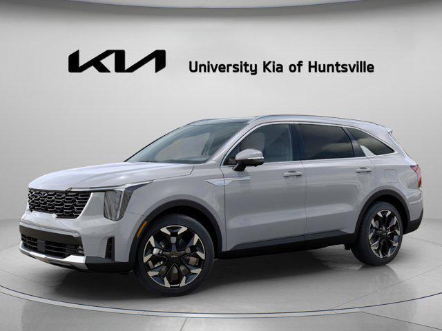 new 2025 Kia Sorento car, priced at $40,705
