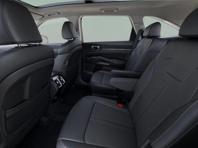 new 2025 Kia Sorento car, priced at $40,705