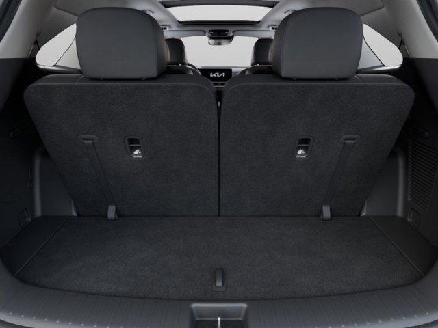 new 2025 Kia Sorento car, priced at $40,705