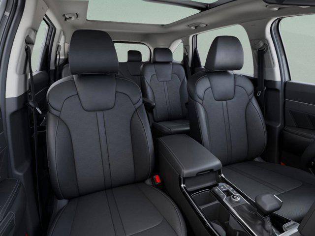 new 2025 Kia Sorento car, priced at $40,705