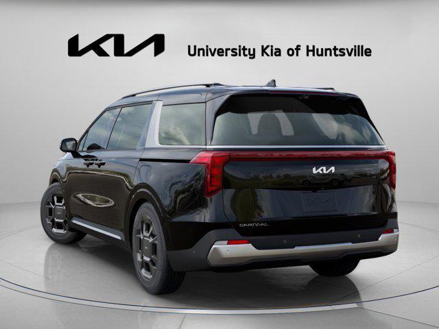 new 2026 Kia Carnival car, priced at $48,315