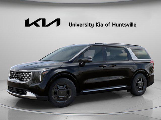 new 2026 Kia Carnival car, priced at $48,315