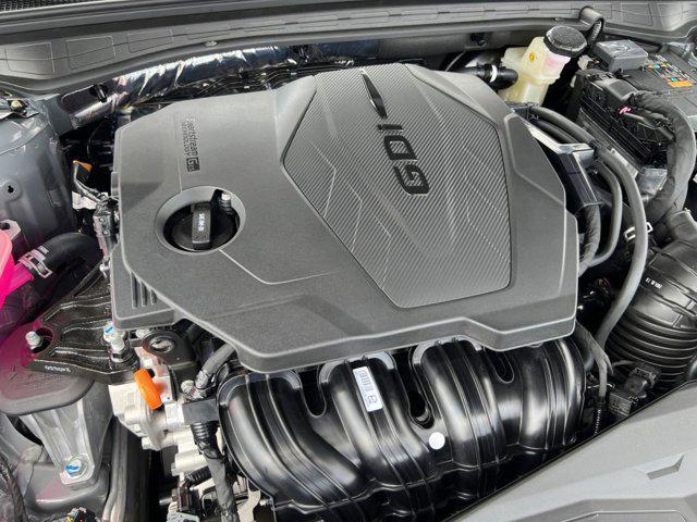 new 2025 Kia K5 car, priced at $30,625