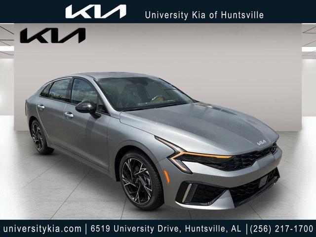 new 2025 Kia K5 car, priced at $31,625