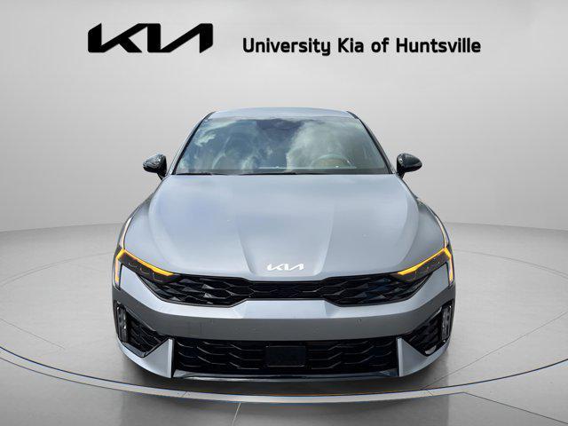 new 2025 Kia K5 car, priced at $30,625