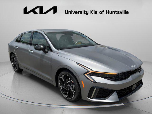 new 2025 Kia K5 car, priced at $30,625