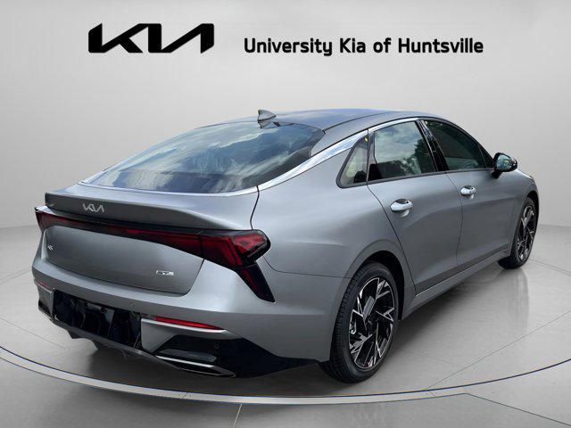 new 2025 Kia K5 car, priced at $30,625