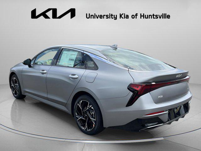 new 2025 Kia K5 car, priced at $30,625