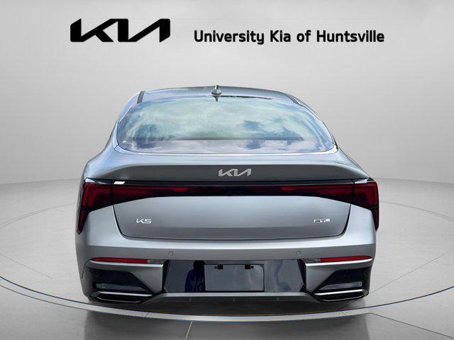 new 2025 Kia K5 car, priced at $30,625